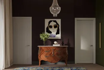 Интерьер  смотреть на Basicdecor