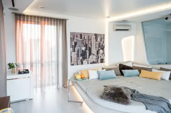 Интерьер гостиной  смотреть на Basicdecor