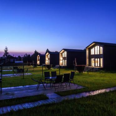 фото проекта Загородные коттеджи в аренду