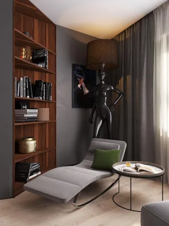Интерьер  смотреть на Basicdecor
