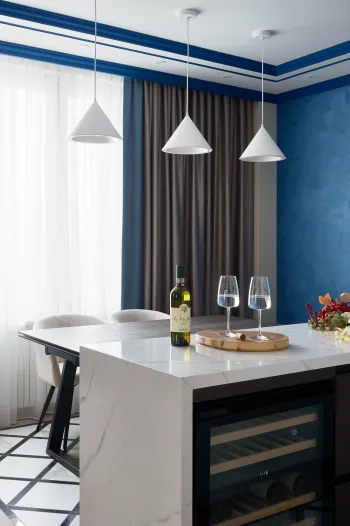 Интерьер  смотреть на Basicdecor