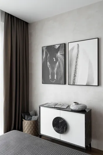 Интерьер спальни  смотреть на Basicdecor