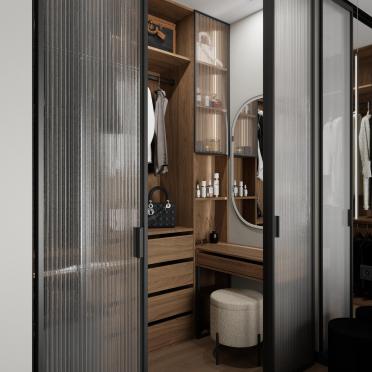 Интерьер спальни  смотреть на Basicdecor
