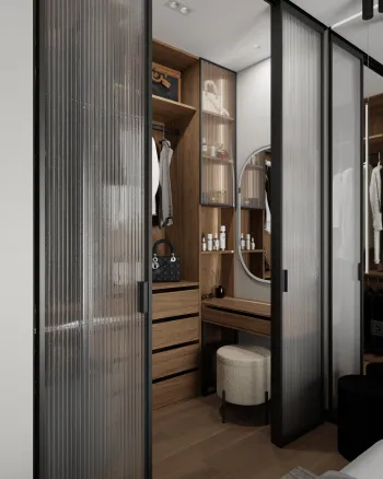 Интерьер спальни  смотреть на Basicdecor