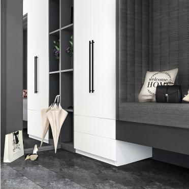 Интерьер прихожей  смотреть на Basicdecor