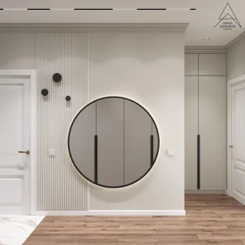 Интерьер  смотреть на Basicdecor