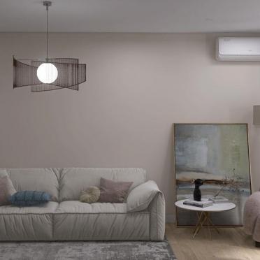 Интерьер гостиной  смотреть на Basicdecor