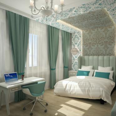 Интерьер в неоклассике смотреть на Basicdecor