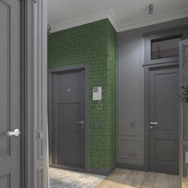 Интерьер в неоклассике смотреть на Basicdecor