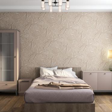 Интерьер спальни  смотреть на Basicdecor