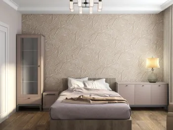 Интерьер спальни  смотреть на Basicdecor