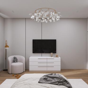 Интерьер детской  смотреть на Basicdecor
