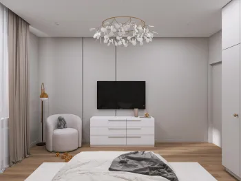 Интерьер детской  смотреть на Basicdecor