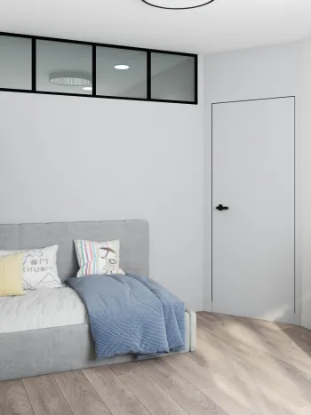 Интерьер детской  смотреть на Basicdecor