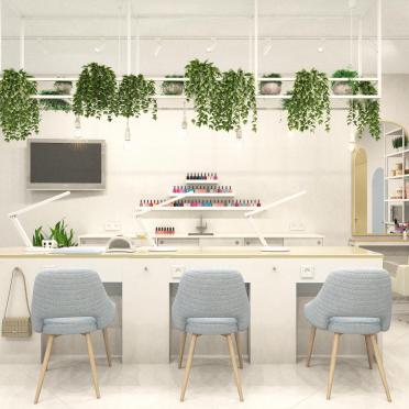Интерьер офиса  смотреть на Basicdecor
