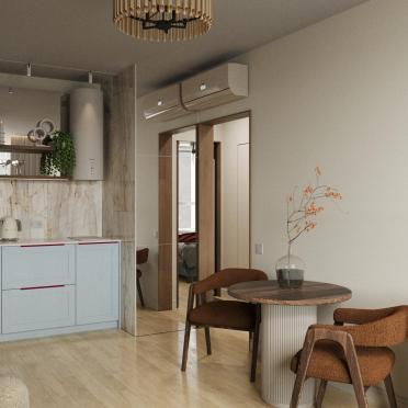 Интерьер кухни  смотреть на Basicdecor