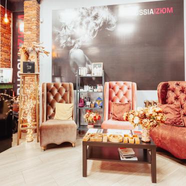 Интерьер гостиной  смотреть на Basicdecor