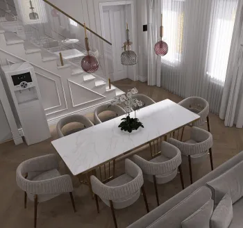 Интерьер гостиной  смотреть на Basicdecor