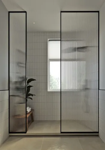 Интерьер ванной  смотреть на Basicdecor