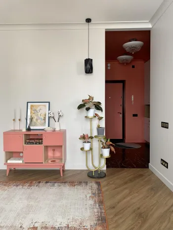 Интерьер гостиной  смотреть на Basicdecor