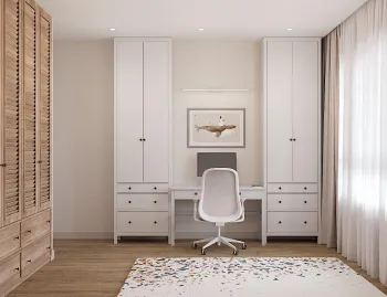 Интерьер детской  смотреть на Basicdecor