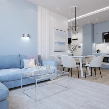 Интерьер кухни  смотреть на Basicdecor