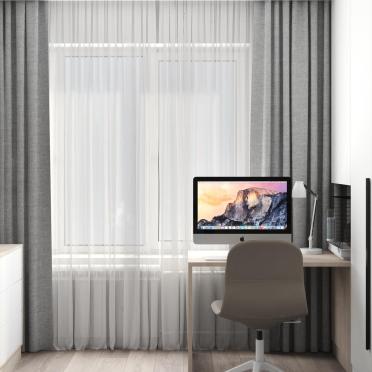 Интерьер детской  смотреть на Basicdecor