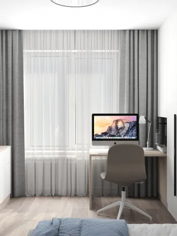 Интерьер детской  смотреть на Basicdecor