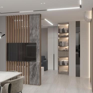 Интерьер столовой  смотреть на Basicdecor