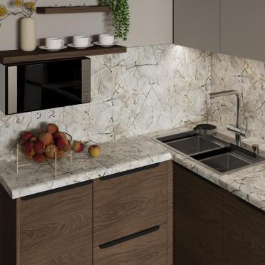 Интерьер кухни  смотреть на Basicdecor