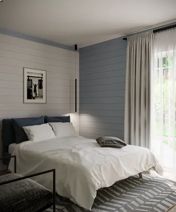 Интерьер детской  смотреть на Basicdecor