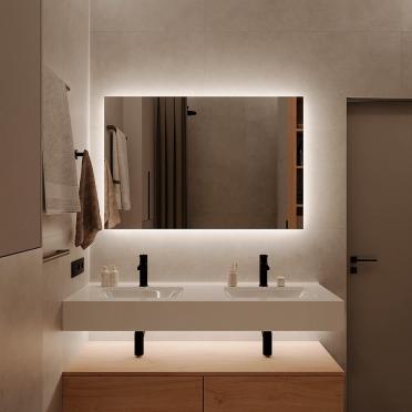 Интерьер ванной  смотреть на Basicdecor