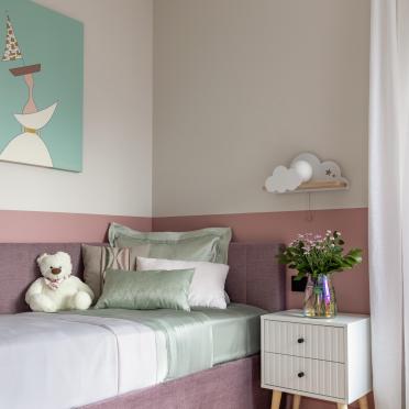 Интерьер детской  смотреть на Basicdecor