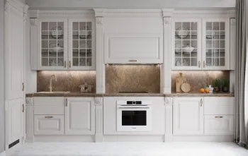 Интерьер кухни  смотреть на Basicdecor
