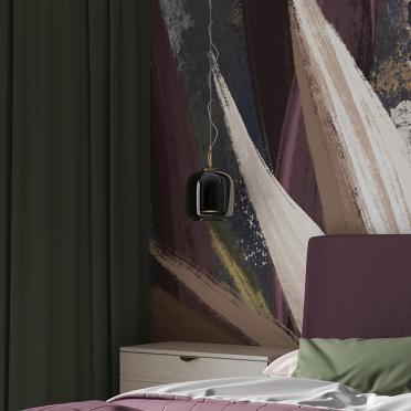 Интерьер спальни  смотреть на Basicdecor