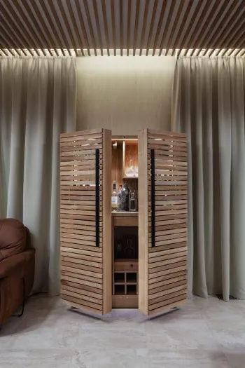 Интерьер cауной  смотреть на Basicdecor