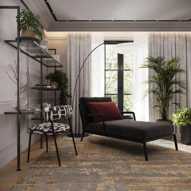 Интерьер кабинета  смотреть на Basicdecor