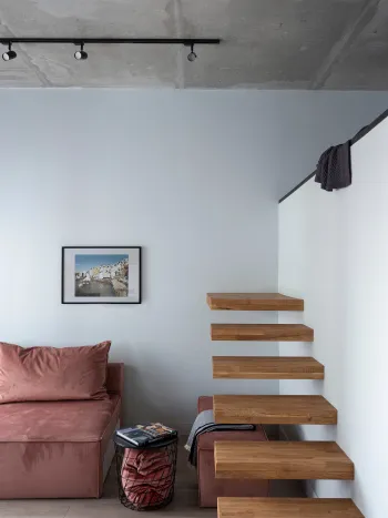 Интерьер в современном стиле смотреть на Basicdecor