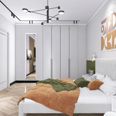 Интерьер спальни  смотреть на Basicdecor