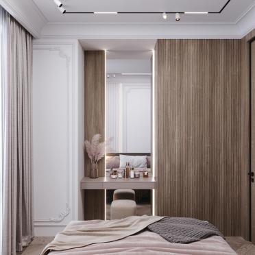 Интерьер спальни  смотреть на Basicdecor