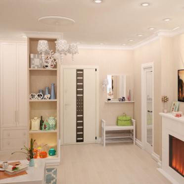 Интерьер детской в неоклассике смотреть на Basicdecor