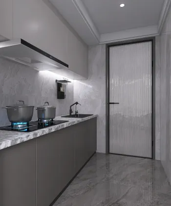 Интерьер кухни  смотреть на Basicdecor