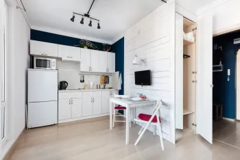 Интерьер кухни  смотреть на Basicdecor