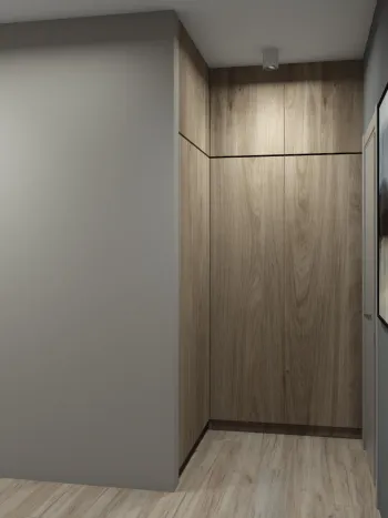 Интерьер прихожей  смотреть на Basicdecor