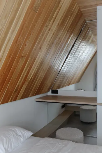 Интерьер спальни  смотреть на Basicdecor