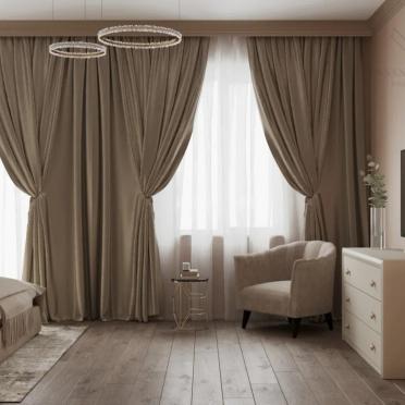 Интерьер спальни в неоклассике смотреть на Basicdecor