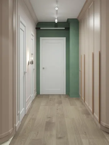 Интерьер коридора  смотреть на Basicdecor