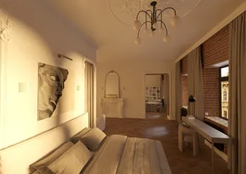 Интерьер  смотреть на Basicdecor