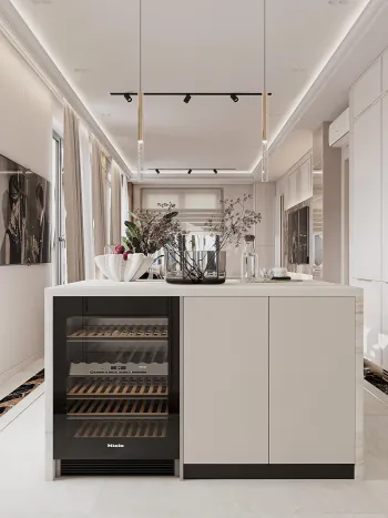 Интерьер  смотреть на Basicdecor