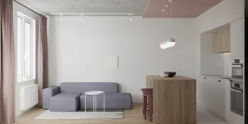 Интерьер в современном стиле смотреть на Basicdecor